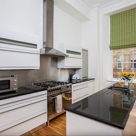 Blythswood Square Apartments Глазго Экстерьер фото