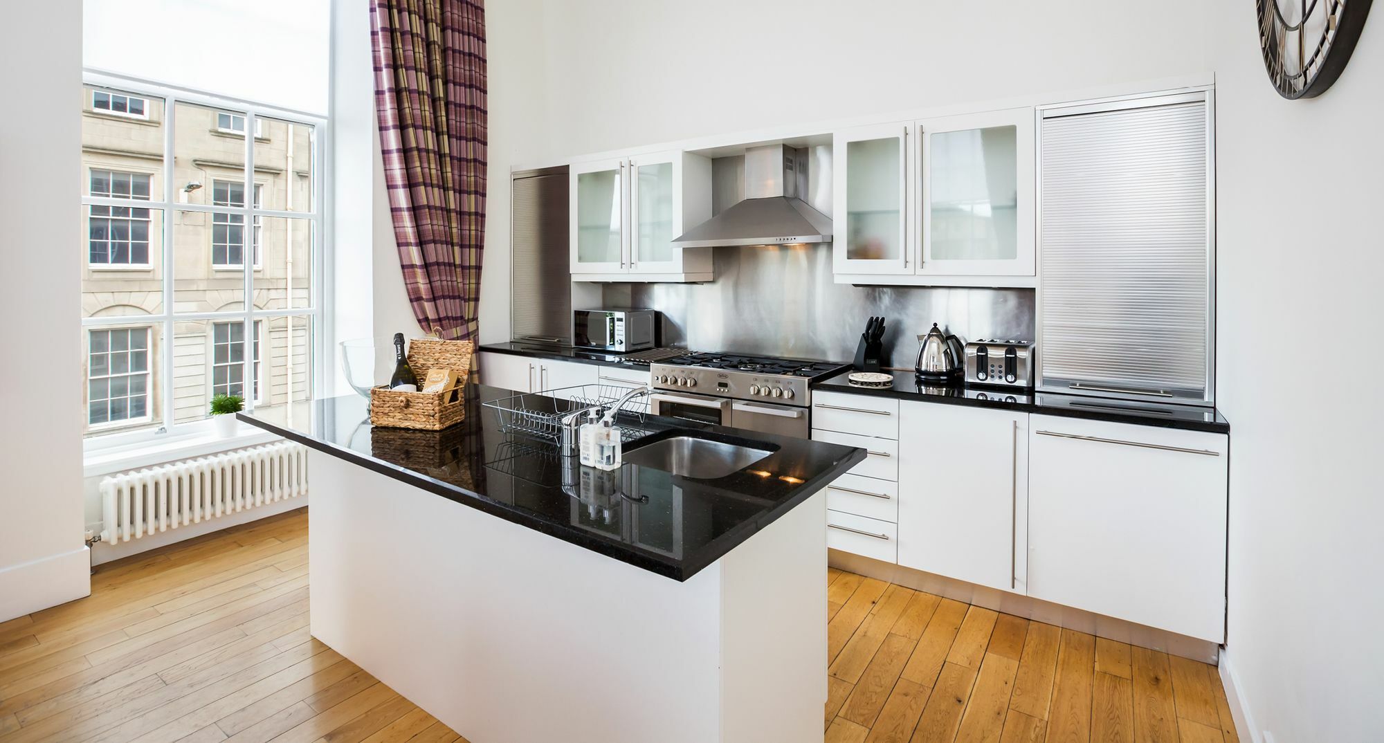 Blythswood Square Apartments Глазго Экстерьер фото