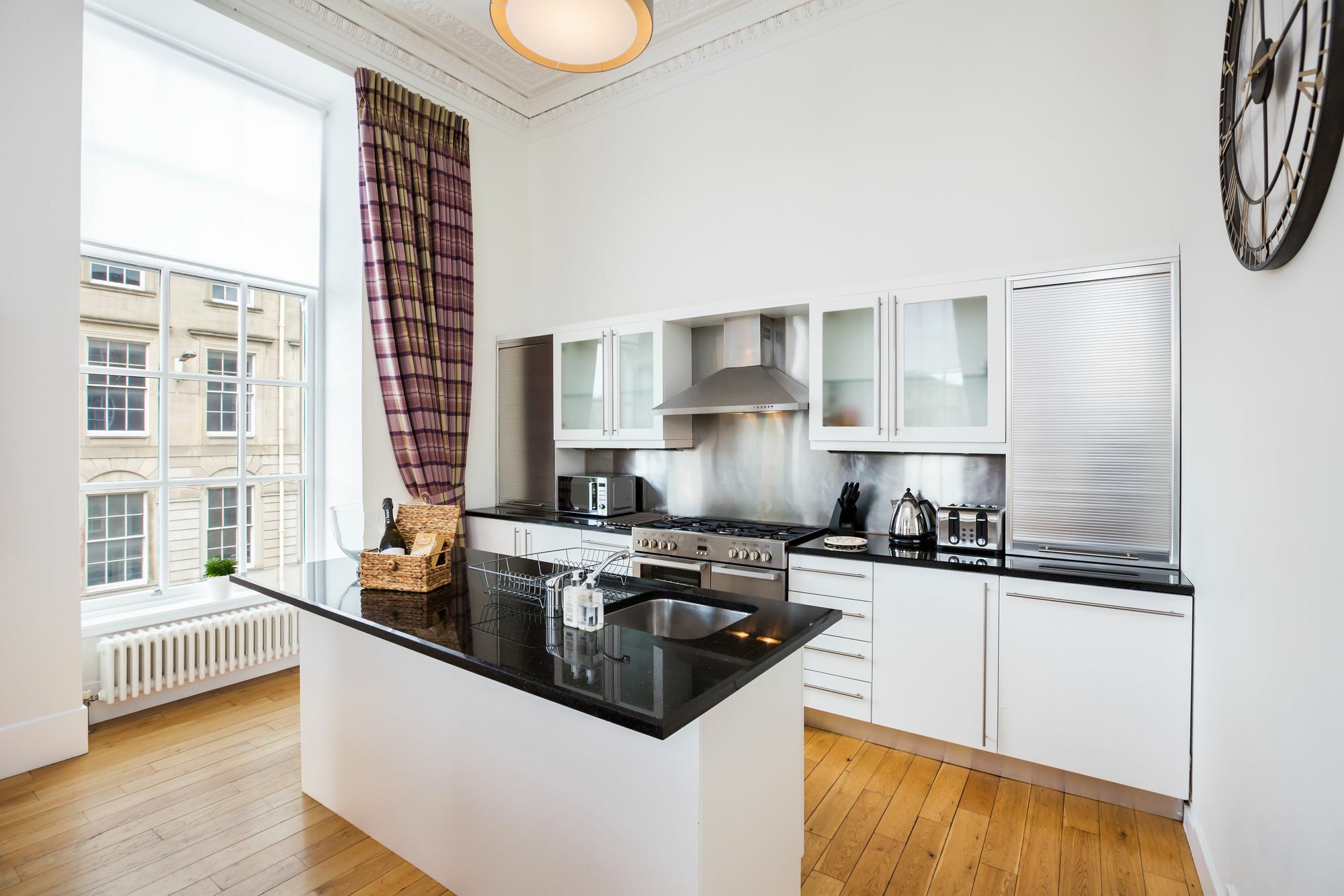 Blythswood Square Apartments Глазго Экстерьер фото